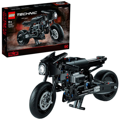 LEGO 42155 Technic The Batman – Batcycle™ - Bricks4fun