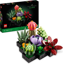 Carica l&#39;immagine nella visualizzazione Galleria, LEGO 10309 Icons Vetplanten - Bricks4fun
