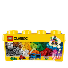 Load image in Gallery view, LEGO 10696 Classic Creatieve medium opbergdoos - Bricks4fun
