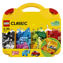 Carica l&#39;immagine nella visualizzazione Galleria, LEGO 10713 Classic Creatieve Koffer - Bricks4fun
