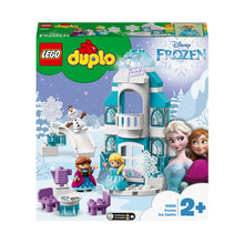 Carica l&#39;immagine nella visualizzazione Galleria, LEGO 10899 DUPLO Princess Frozen ijskasteel - Bricks4fun
