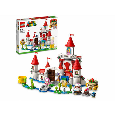 LEGO 71408 Super Mario Uitbreidingsset: Peach’ kasteel - Bricks4fun