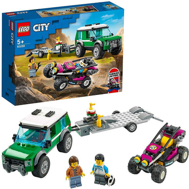 LEGO 60288 City Racebuggytransport - Bricks4fun