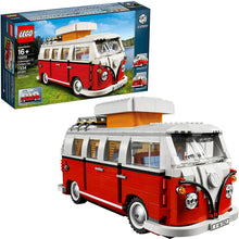 Carica l&#39;immagine nella visualizzazione Galleria, LEGO 10220 Icons Volkswagen T1 Kampeerbus | Exclusive - Bricks4fun
