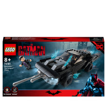 Load image in Gallery view, LEGO  76181 Super Heroes The Penguin achtervolging - Bricks4fun
