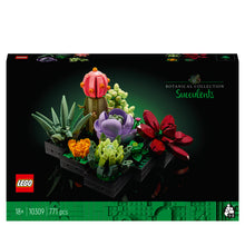 Carica l&#39;immagine nella visualizzazione Galleria, LEGO 10309 Icons Vetplanten - Bricks4fun
