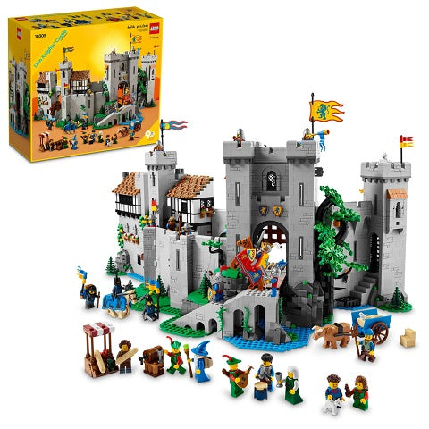 LEGO 10305 Icons Leeuwenridders kasteel - Bricks4fun