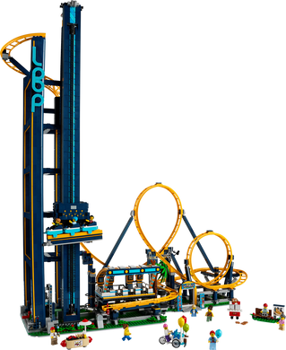 LEGO 10303 Icons Loop Coaster - Bricks4fun