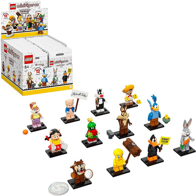 LEGO 71030 Minifiguren Looney Tunes (BOX) | 36 zakjes | Exclusive - Bricks4fun