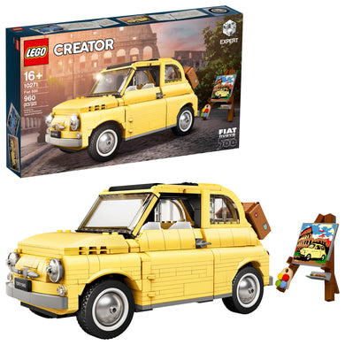 LEGO 10271 Icons Fiat 500 - Bricks4fun